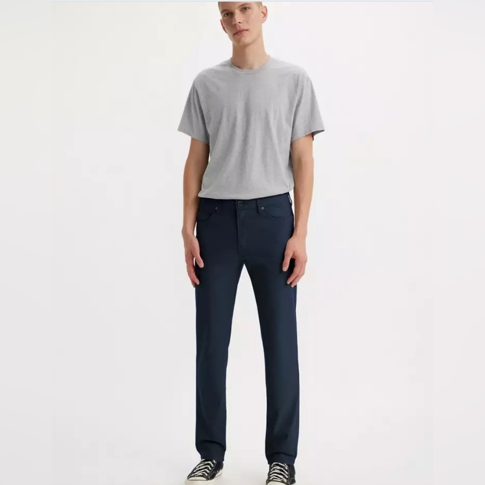 Levi's 511 Dark Blue Flex Jeans